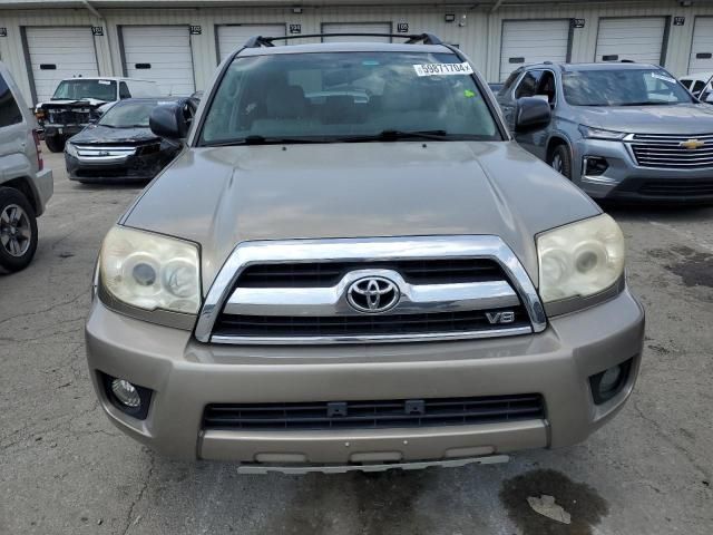 2007 Toyota 4runner SR5