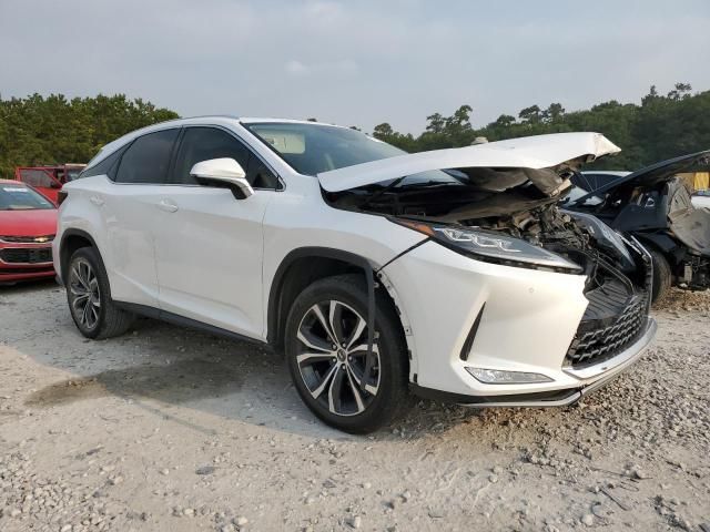 2020 Lexus RX 350