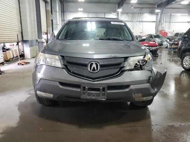 2008 Acura MDX