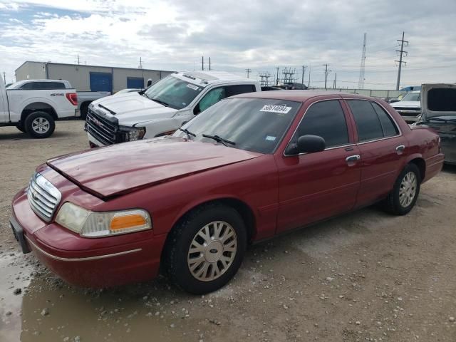 2003 Ford Crown Victoria LX