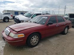 Hail Damaged Cars for sale at auction: 2003 Ford Crown Victoria LX