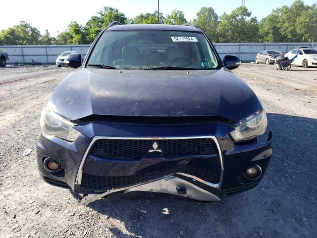 2010 Mitsubishi Outlander SE