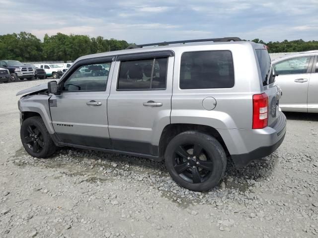 2015 Jeep Patriot Sport