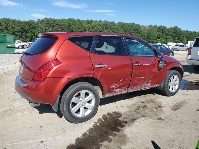 2007 Nissan Murano SL