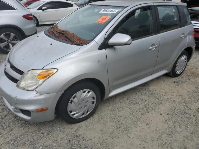 2006 Scion XA