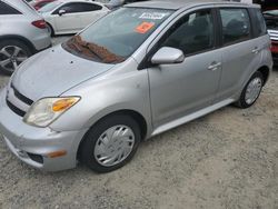 Salvage cars for sale at Arlington, WA auction: 2006 Scion XA