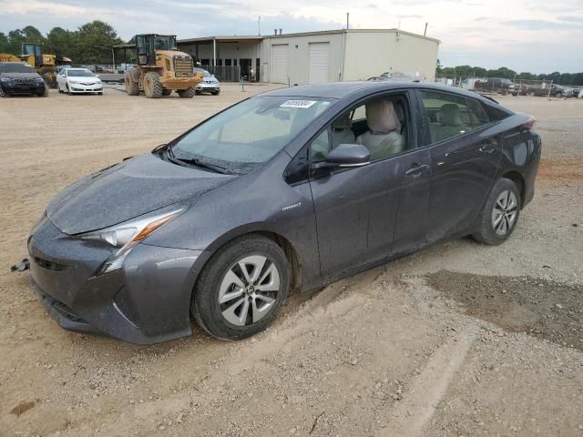 2018 Toyota Prius