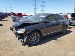 Vehiculos salvage en venta de Copart Elgin, IL: 2012 Volkswagen Passat SE