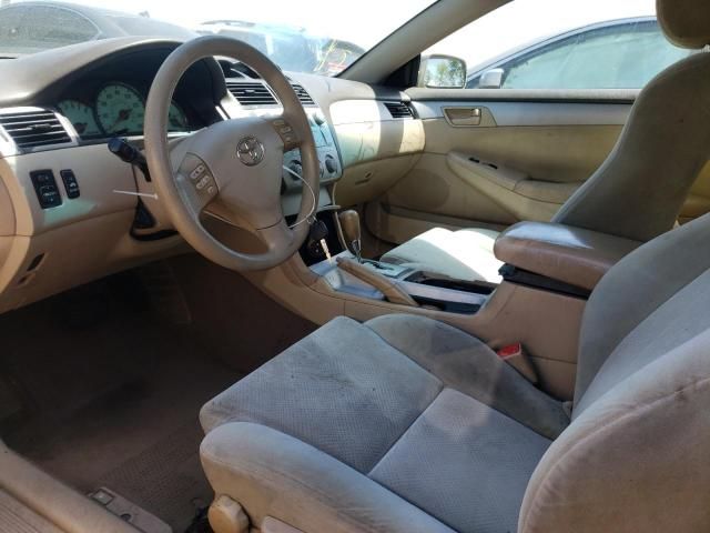 2004 Toyota Camry Solara SE