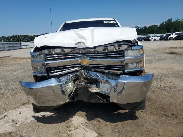 2016 Chevrolet Silverado K2500 Heavy Duty