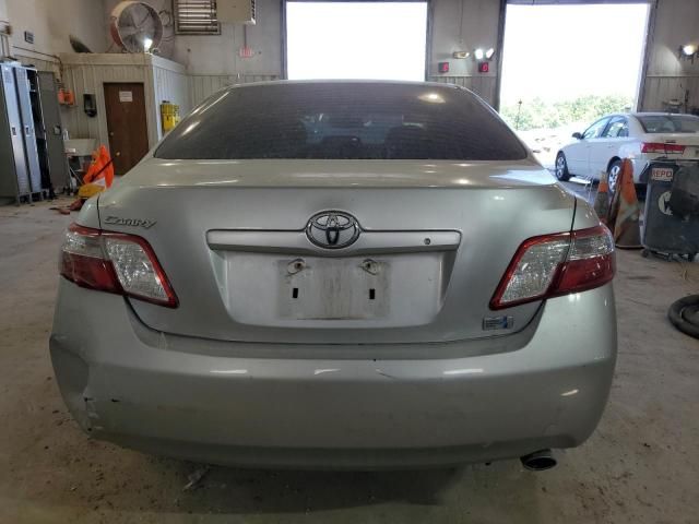 2007 Toyota Camry Hybrid