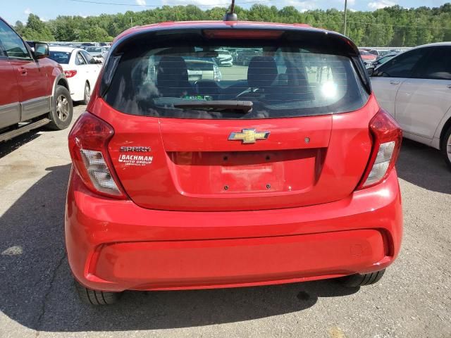 2022 Chevrolet Spark LS