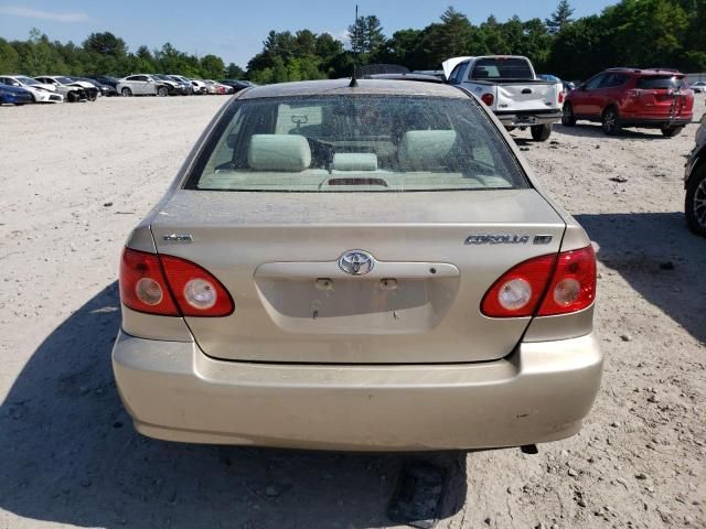 2007 Toyota Corolla CE