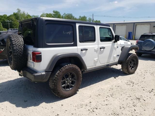 2024 Jeep Wrangler 4XE