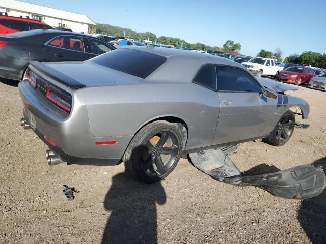 2016 Dodge Challenger R/T