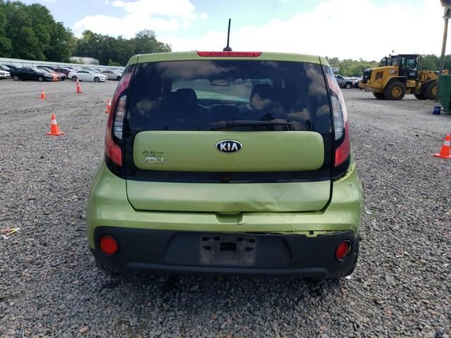 2017 KIA Soul