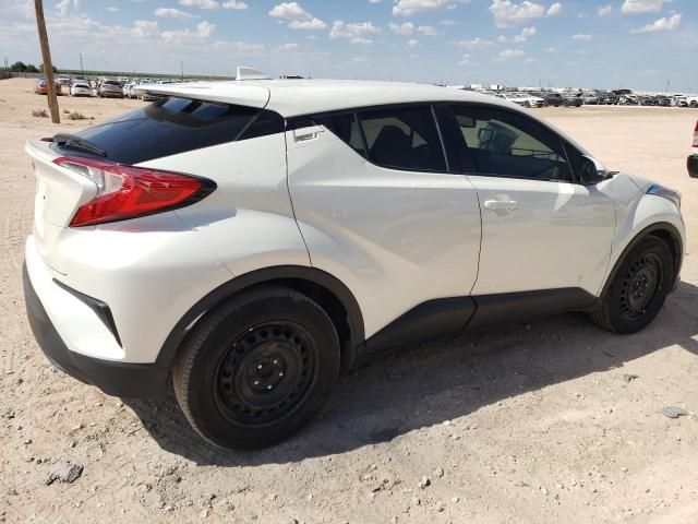 2019 Toyota C-HR XLE