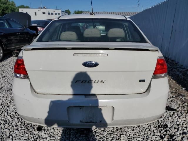 2011 Ford Focus SE