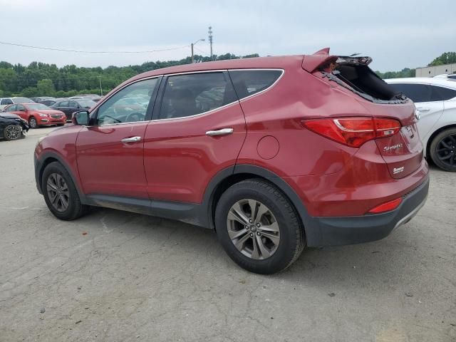 2015 Hyundai Santa FE Sport