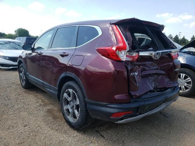 2018 Honda CR-V EX