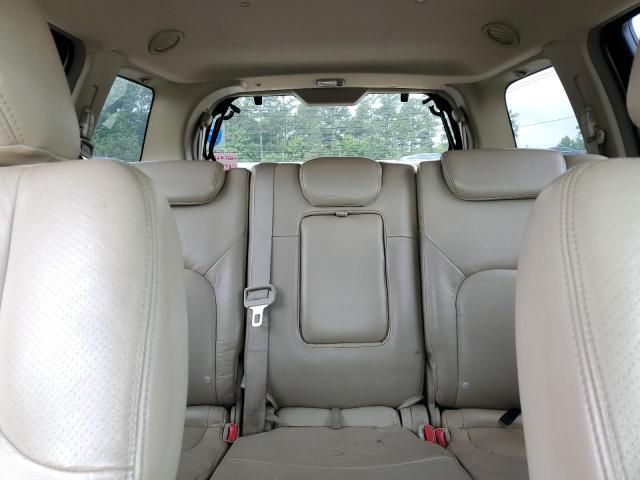 2008 Nissan Pathfinder S