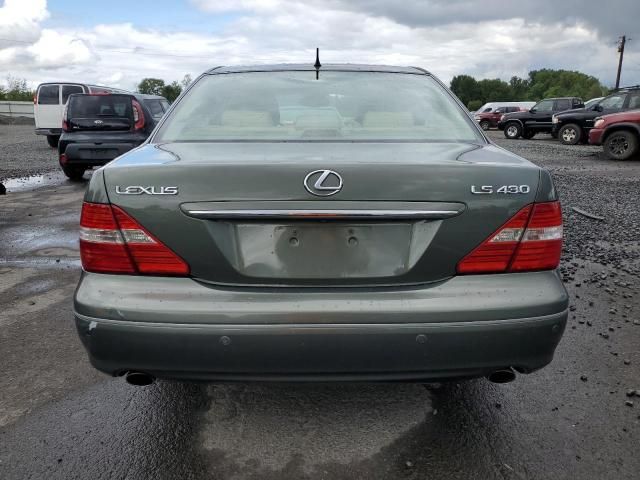 2004 Lexus LS 430