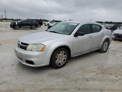 Dodge Avenger Express Vehiculos salvage en venta: 2011 Dodge Avenger Express