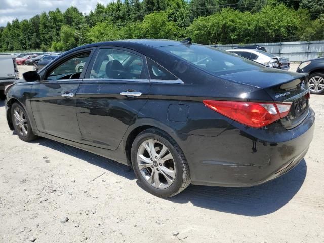 2013 Hyundai Sonata SE