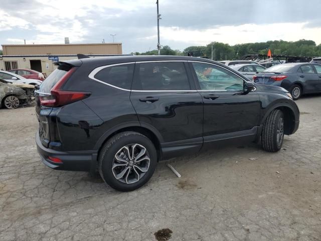 2021 Honda CR-V EXL