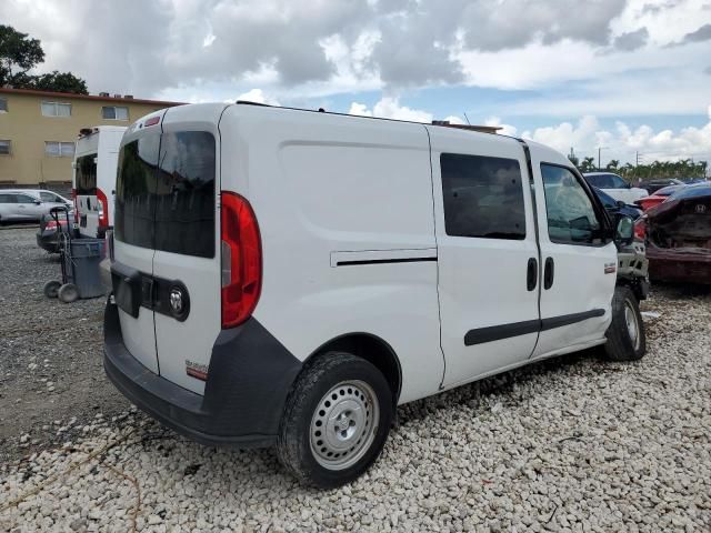 2015 Dodge RAM Promaster City