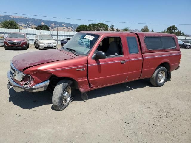 1997 Ford Ranger Super Cab