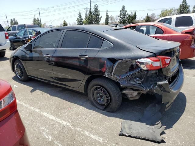 2016 Chevrolet Cruze LS