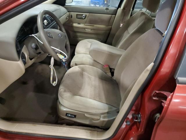 2000 Ford Taurus SES