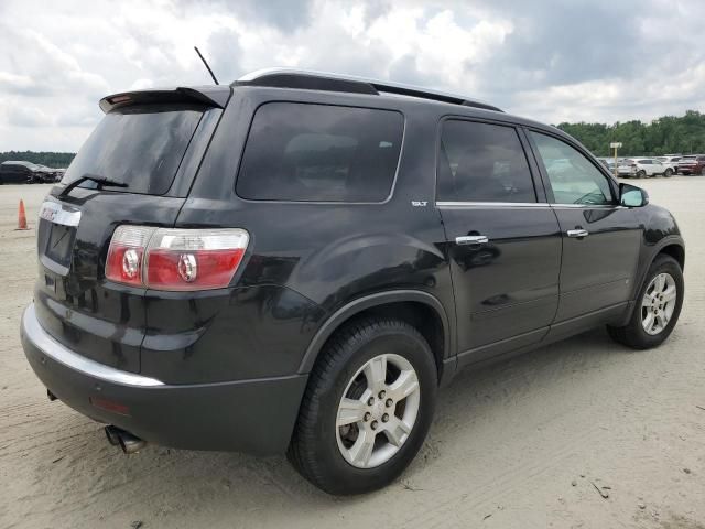 2009 GMC Acadia SLT-2