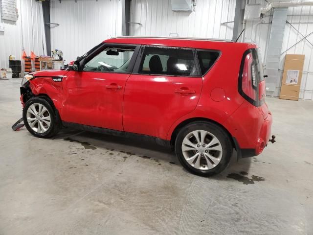 2014 KIA Soul +