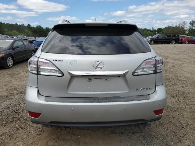 2012 Lexus RX 350