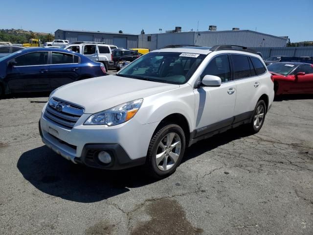 2013 Subaru Outback 2.5I Limited