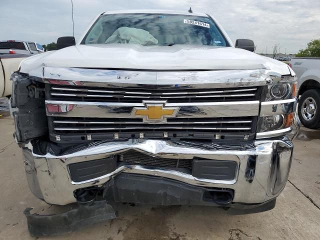 2015 Chevrolet Silverado C2500 Heavy Duty LT