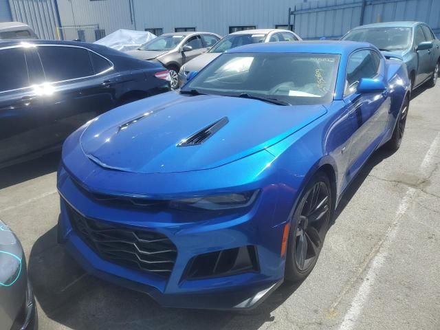 2016 Chevrolet Camaro SS