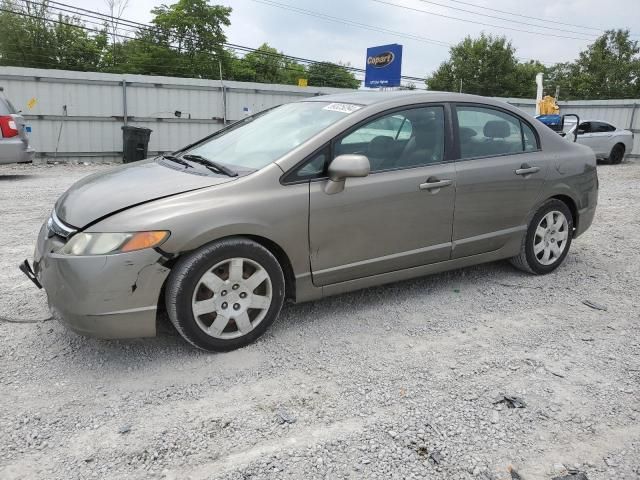 2008 Honda Civic LX