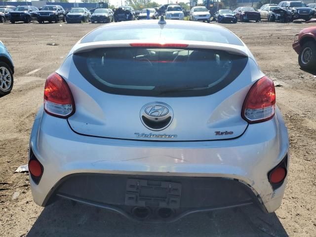 2014 Hyundai Veloster Turbo