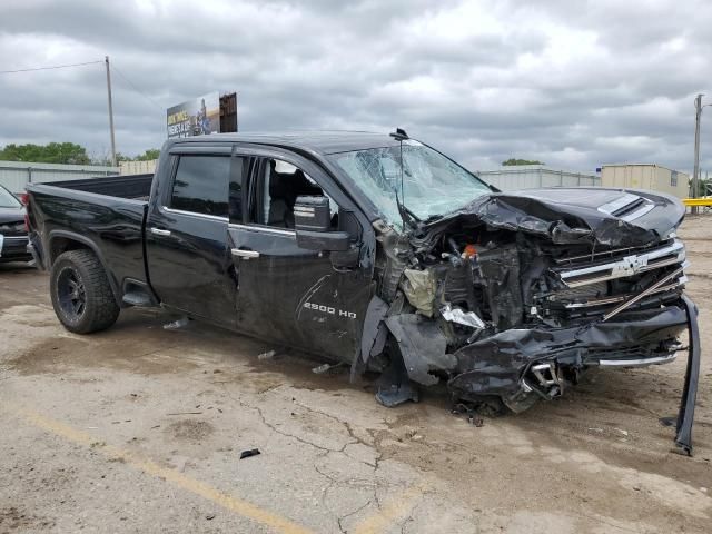 2020 Chevrolet Silverado K2500 High Country