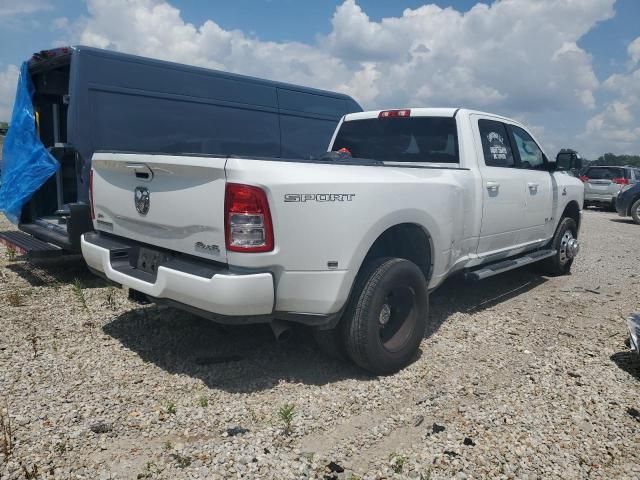 2021 Dodge RAM 3500 BIG Horn