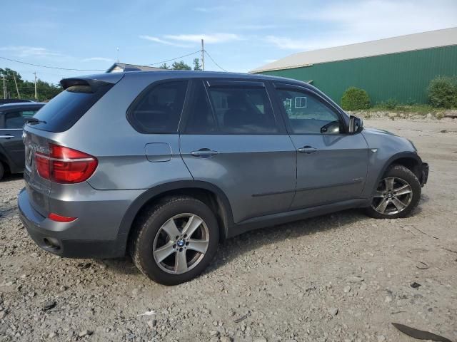 2011 BMW X5 XDRIVE35I