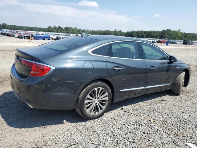 2018 Buick Lacrosse Essence