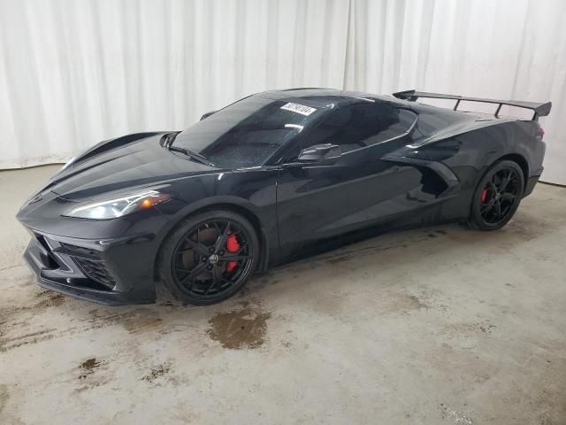 2021 Chevrolet Corvette Stingray 2LT