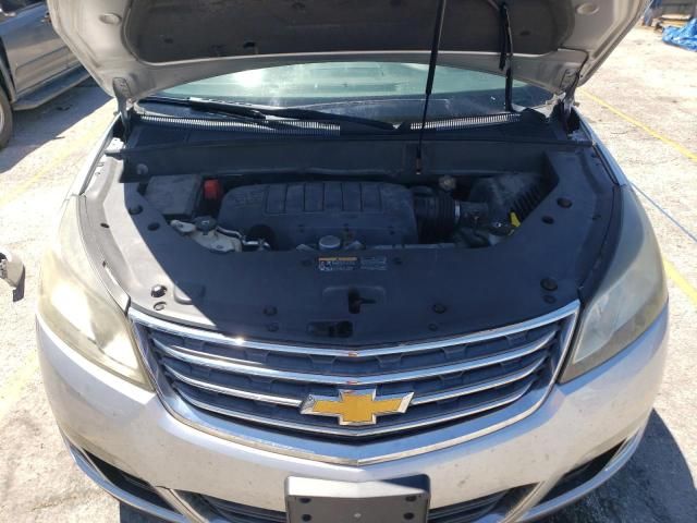 2013 Chevrolet Traverse LT