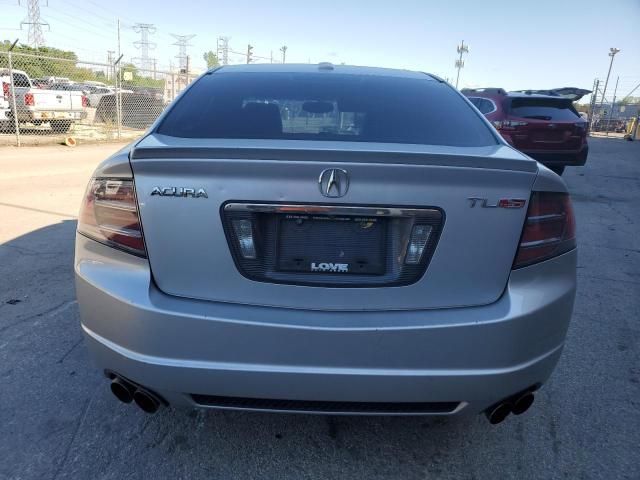 2008 Acura TL Type S