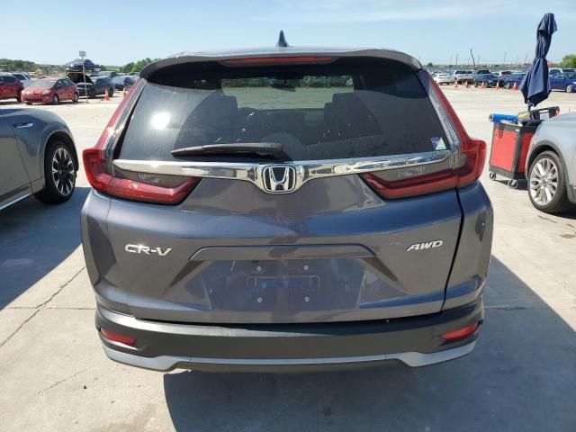 2020 Honda CR-V EX