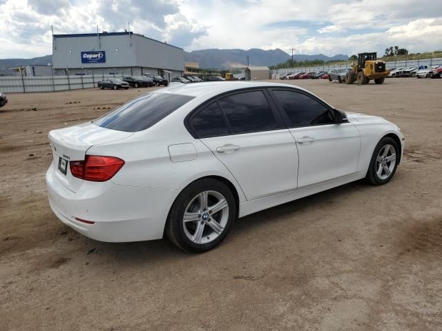 2013 BMW 328 XI Sulev